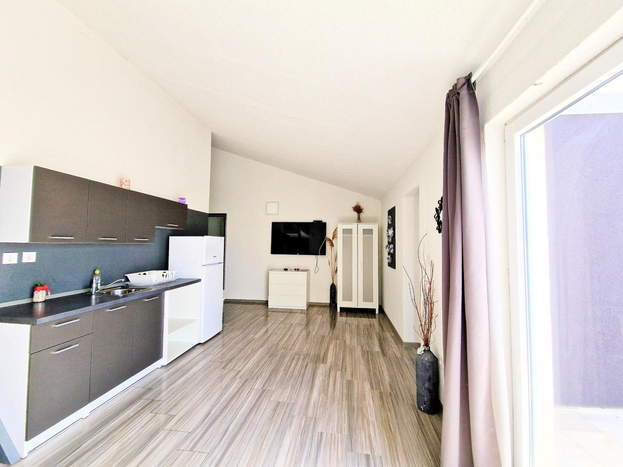 Villa Apartments Anifil ノヴァリャ エクステリア 写真